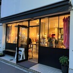 マイソールカフェ - 外観