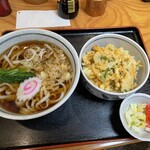 手打うどん 清水や - 料理写真: