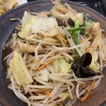 幸楽苑 - 料理写真:シャッキシャキ！！