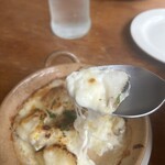 blank - アツアツチーズたっぷり