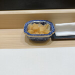 兄弟寿し - ガリ