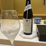 兄弟寿し - 荷札酒