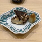 兄弟寿し - 椎茸