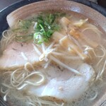 ラーメンばか馬 - ラーメン