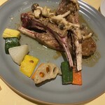 レストランMOMO - 