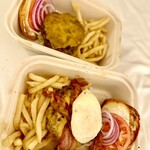 Cheeseburger In Paradise - 