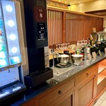 グランディア芳泉 - お酒も飲み放題♡