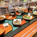 グランディア芳泉 - 朝は和食派！
