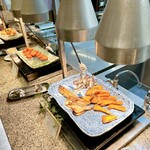 グランディア芳泉 - 焼き魚食べたくなるよなぁ