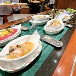 グランディア芳泉 - 朝から洋も好きです^ ^