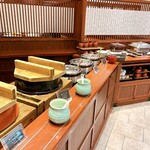 グランディア芳泉 - ご飯・お汁もの