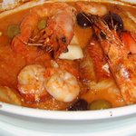 ア ミオ アージョ - 静岡下田産 金目鯛のカッチュッコ リヴォルノ風