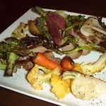 ア ミオ アージョ - 岩手県産の折爪三元豚「佐助」肩ロース