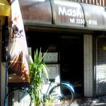 MASH - マッシュ　外観