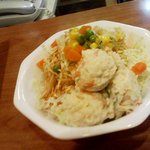 MASH - なかなかの量があります