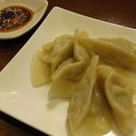 智智 - エビの水餃子