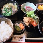 海鮮闇市魚呂魚呂 - 【今週の魚呂のお昼ごはん(1000円)】お手頃♪