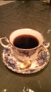 Gohantei Maefuji - ホットコーヒー