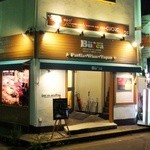 バル デ ブッカ - お店の外観