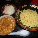 とんこつラーメン 拉餃びー - つけ麺