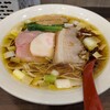 麺や 谷口 - 醤油ラーメン