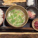 しんぱち食堂 - 