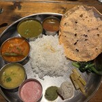 南インド料理 葉菜 - 