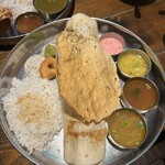 南インド料理 葉菜 - 