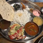 南インド料理 葉菜 - 
