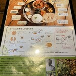 南インド料理 葉菜 - 