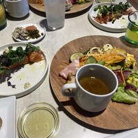 GINZA ONO Gratia -Smoke Dining- - 