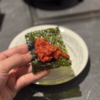 #ヒロキヤ六本木 - 韓国のりに乗せて