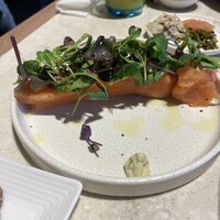 GINZA ONO Gratia -Smoke Dining- - 
