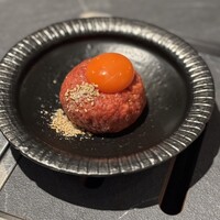 #ヒロキヤ六本木 - ユッケ