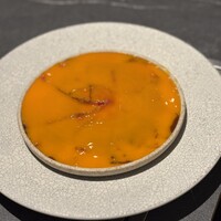 #ヒロキヤ六本木 - 卵黄ソース