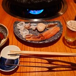 しゃぶ膳紫波 - 