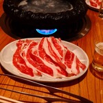 しゃぶ膳紫波 - 