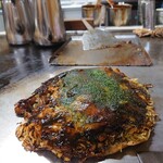 お好み焼き てっちゃん - 三原焼モダン