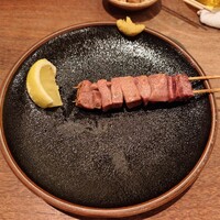 鳥茂 - Best pork liver