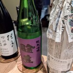 魚ト日本酒あたらよ - 