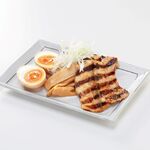 とろこく味噌らーめん みそや源兵衛 - おつまみもりあわせ