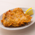 とろこく味噌らーめん みそや源兵衛 - 唐揚げ