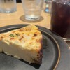 タイ料理とチーズケーキ チャップストックガーデン