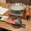 沖縄料理 あぐー豚 しゃぶしゃぶ AGU-