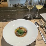 Nonna Nietta - かとうの好みを見透かしてる気がする