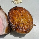 Nonna Nietta - ジャガイモも甘くて美味しい