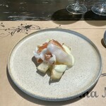 Nonna Nietta - ウド カリフラワー 生ハム