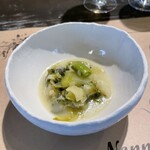 Nonna Nietta - 春野菜