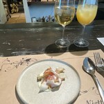 Nonna Nietta - 脂と野菜のマリアージュ