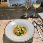 Nonna Nietta - 初めて食べるカヴァデッリのパスタ